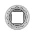 Набор торцевых головок, 1/2, двенадцатигранные, CrV, 10 шт, 10-22 мм Stels Набор торцевых головок, 1/2, двенадцатигранные, CrV, 10 шт, 10-22 мм Stels
