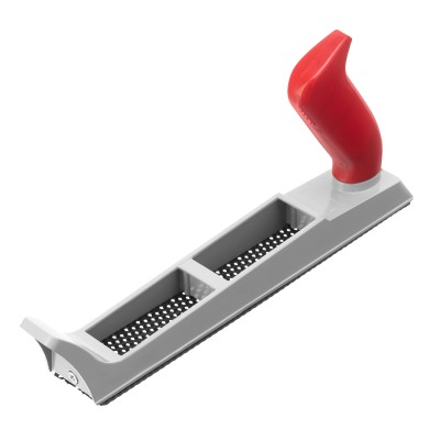 Рубанок, 250 х 42 мм, обдирочный, металлический, для гипсокартона Matrix Рубанок, 250 х 42 мм, обдирочный, металлический, для гипсокартона Matrix