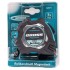 Рулетка Magnetisch 5 м х 19 мм,обрезиненный корпус,автоматическая фиксация,Нейлоновое покрытиеытие,зацеп с магнитом Gross Рулетка Magnetisch 5 м х 19 мм,обрезиненный корпус,автоматическая фиксация,Нейлоновое покрытиеытие,зацеп с магнитом Gross