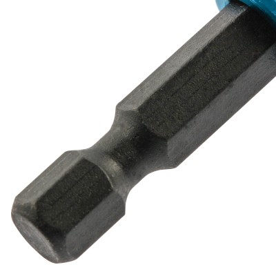 Адаптер для бит с двойным держателем и магнитом, 65 мм, 1/4 Gross Адаптер для бит с двойным держателем и магнитом, 65 мм, 1/4 Gross