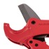 Ножницы для резки изделий из ПВХ, D до 42 мм, лезвие из нерж. стали, автоматич. // Matrix Ножницы для резки изделий из ПВХ, D до 42 мм, лезвие из нерж. стали, автоматич. // Matrix