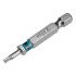 Бита Torx 10х50мм, сталь S2, шестигр., 2 шт. Gross Бита Torx 10х50мм, сталь S2, шестигр., 2 шт. Gross