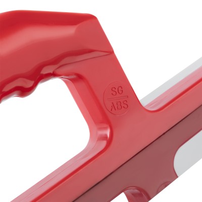 Гладилка из нержавеющей стали, 280 х 130 мм, зеркальная полировка, пластмассовая ручка Matrix Гладилка из нержавеющей стали, 280 х 130 мм, зеркальная полировка, пластмассовая ручка Matrix