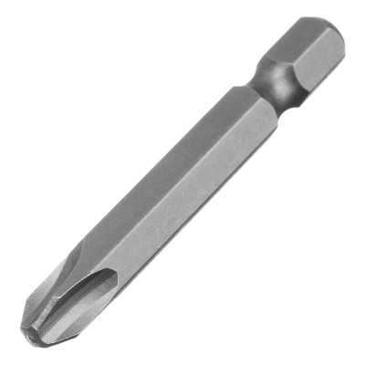 Бита PH3 x 50, сталь CrMo, 5 шт. Сибртех Бита PH3 x 50, сталь CrMo, 5 шт. Сибртех