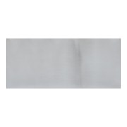 Гладилка из нержавеющей стали, 280 х 130 мм, зеркальная полировка, пластмассовая ручка Matrix