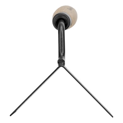 Кельма угловая, 110 х 75 х 75 мм, стальная, для внешних углов, буковая ручка Сибртех Кельма угловая, 110 х 75 х 75 мм, стальная, для внешних углов, буковая ручка Сибртех