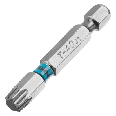 Бита Torx 40 х 50, сталь S2, 10 шт. Gross Бита Torx 40 х 50, сталь S2, 10 шт. Gross