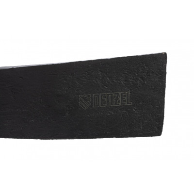 Кирка 2250 г, широкая, фиберглассовая обрезиненная рукоятка 900 мм// Denzel Кирка 2250 г, широкая, фиберглассовая обрезиненная рукоятка 900 мм// Denzel