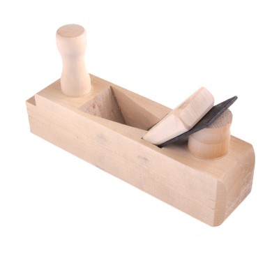 Рубанок, 240 х 60 мм, одинарник, деревянный Россия Рубанок, 240 х 60 мм, одинарник, деревянный Россия