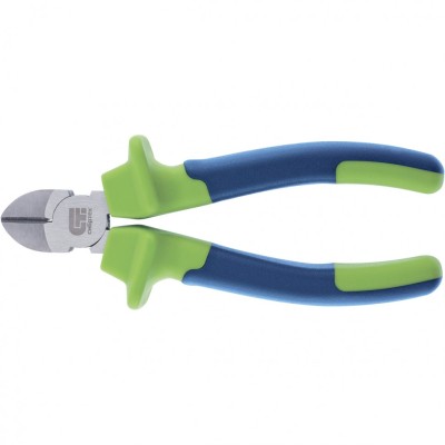 Бокорезы, 180 мм, двухкомпонентные рукоятки Сибртех Бокорезы, 180 мм, двухкомпонентные рукоятки Сибртех