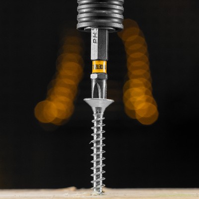 Бита PH3х50, сталь S2, шестигранный профиль, 10 шт. Е 6,3 Denzel Бита PH3х50, сталь S2, шестигранный профиль, 10 шт. Е 6,3 Denzel