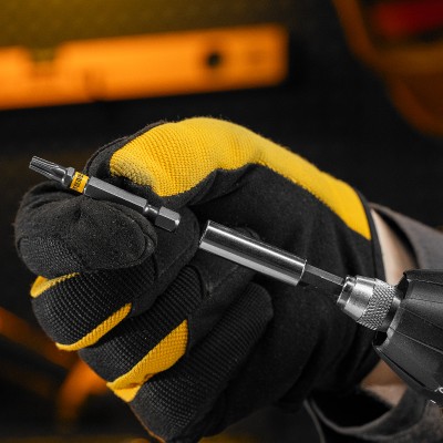 Бита TX 25х50, сталь S2, шестигранный профиль, 10 шт. Е 6,3 Denzel Бита TX 25х50, сталь S2, шестигранный профиль, 10 шт. Е 6,3 Denzel