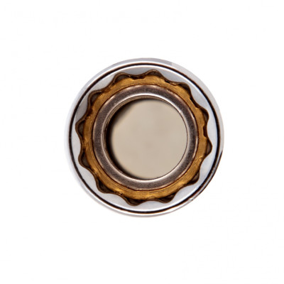 Головка торцевая свечная, магнитная, двенадцатигранная, 16 мм, под квадрат 1/2 Gross Головка торцевая свечная, магнитная, двенадцатигранная, 16 мм, под квадрат 1/2 Gross