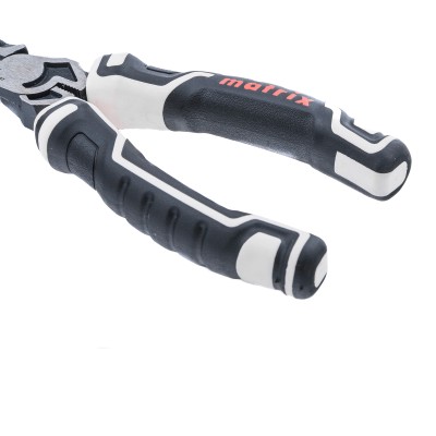 Длинногубцы прямые 165 мм, усиленная система, Pro Matrix Длинногубцы прямые 165 мм, усиленная система, Pro Matrix