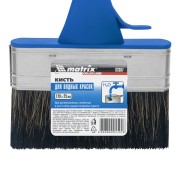 Кисть плоская "Водные краски" Color Line 120 х 25 мм Matrix