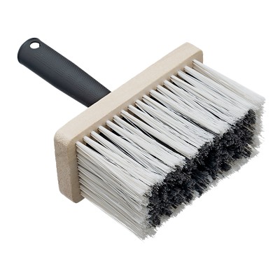 Кисть макловица, 150 х 70 мм, искусственная щетина, деревянный корпус, пластмассовая ручка MTX Кисть макловица, 150 х 70 мм, искусственная щетина, деревянный корпус, пластмассовая ручка MTX