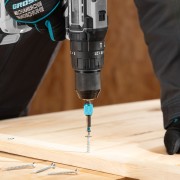 Бита Torx 15х50мм, сталь S2, шестигр., 2 шт. Gross