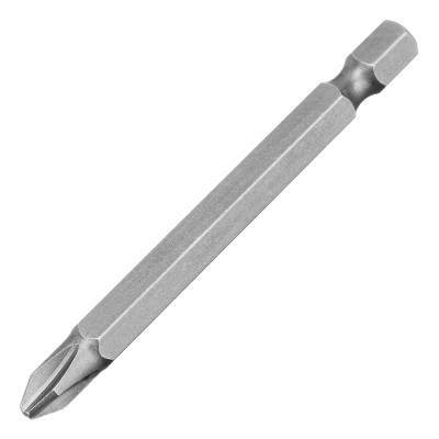 Бита PH2 x 70, сталь CrMo, 5 шт. Сибртех Бита PH2 x 70, сталь CrMo, 5 шт. Сибртех