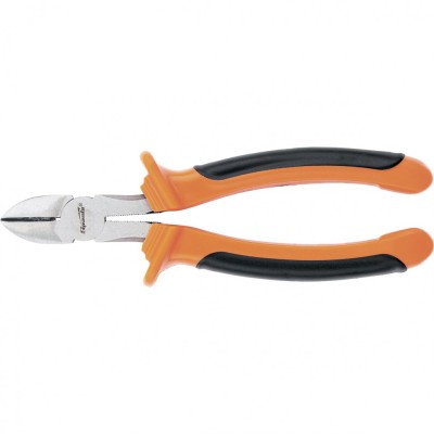 Бокорезы, Comfort, 180 мм, шлифованные, двухкомпонентные рукоятки Sparta Бокорезы, Comfort, 180 мм, шлифованные, двухкомпонентные рукоятки Sparta