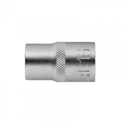 Головка торцевая 1/2, Е16, CrV Stels Головка торцевая 1/2, Е16, CrV Stels