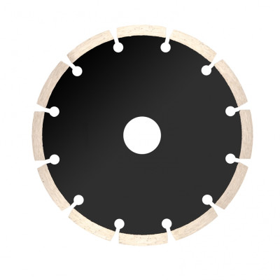 Диск алмазный, отрезной сегментный, 150 х 22.2 мм, сухая резка Sparta Диск алмазный, отрезной сегментный, 150 х 22.2 мм, сухая резка Sparta