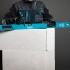 Уровень алюминиевый, 1500 мм, усиленный с ударопрочными заглушками, рукоятки, 3 глазка Gross Уровень алюминиевый, 1500 мм, усиленный с ударопрочными заглушками, рукоятки, 3 глазка Gross