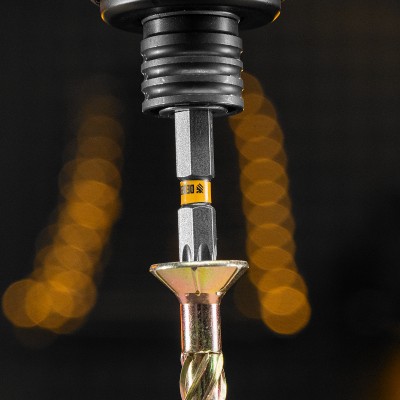 Бита TX 40х50, сталь S2, шестигранный профиль, 10 шт. Е 6,3 Denzel Бита TX 40х50, сталь S2, шестигранный профиль, 10 шт. Е 6,3 Denzel