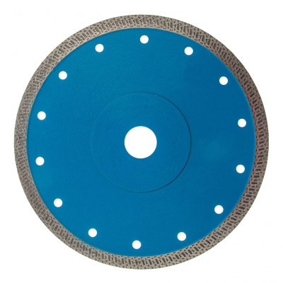 Диск алмазный, сплошной 180 х 22.2 мм, тонкий, сухая/мокрая резка Барс Диск алмазный, сплошной 180 х 22.2 мм, тонкий, сухая/мокрая резка Барс