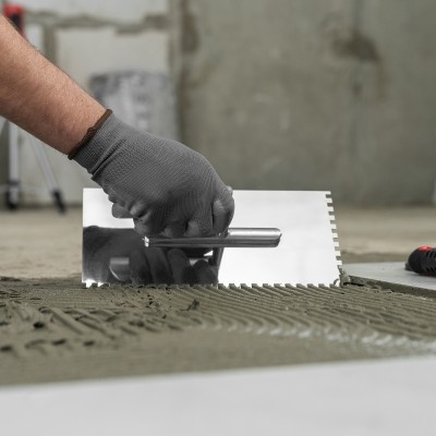 Гладилка из нержавеющей стали, 280 х 130 мм, деревянная ручка, зуб 6 х 6 мм Matrix Гладилка из нержавеющей стали, 280 х 130 мм, деревянная ручка, зуб 6 х 6 мм Matrix