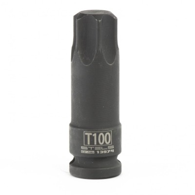 Головка ударная Torx 100, 1/2 Stels Головка ударная Torx 100, 1/2 Stels