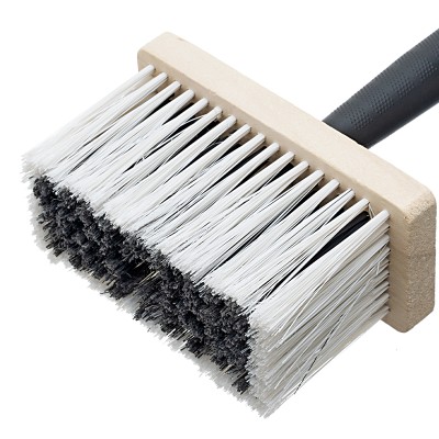 Кисть макловица, 150 х 70 мм, искусственная щетина, деревянный корпус, пластмассовая ручка MTX Кисть макловица, 150 х 70 мм, искусственная щетина, деревянный корпус, пластмассовая ручка MTX