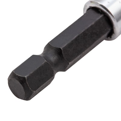 Адаптер магнитный для бит, шестигранный, 1 шт. Matrix Адаптер магнитный для бит, шестигранный, 1 шт. Matrix