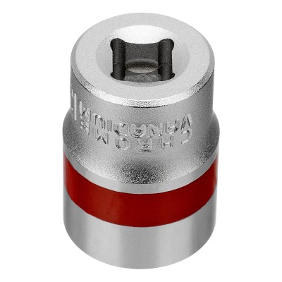 Набор торцевых головок, 1/4", 12 гранные, CrV, 4-13мм, 10 штук Matrix Набор торцевых головок, 1/4", 12 гранные, CrV, 4-13мм, 10 штук Matrix