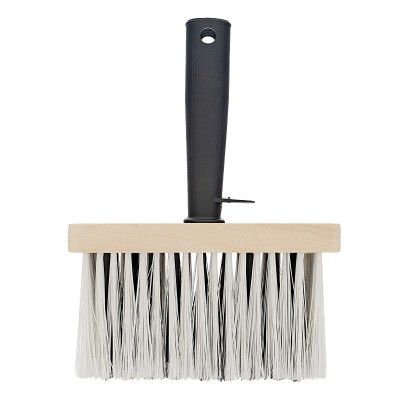 Кисть макловица, 150 х 70 мм, искусственная щетина, деревянный корпус, пластмассовая ручка MTX Кисть макловица, 150 х 70 мм, искусственная щетина, деревянный корпус, пластмассовая ручка MTX