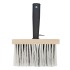 Кисть макловица, 150 х 70 мм, искусственная щетина, деревянный корпус, пластмассовая ручка MTX Кисть макловица, 150 х 70 мм, искусственная щетина, деревянный корпус, пластмассовая ручка MTX