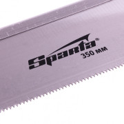 Пила по дереву обушковая для стусла, 350 мм Sparta