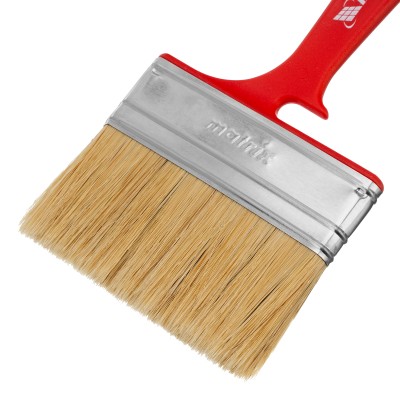 Кисть флейцевая "Эмали" Color Line 100 х 12 мм Matrix Кисть флейцевая "Эмали" Color Line 100 х 12 мм Matrix