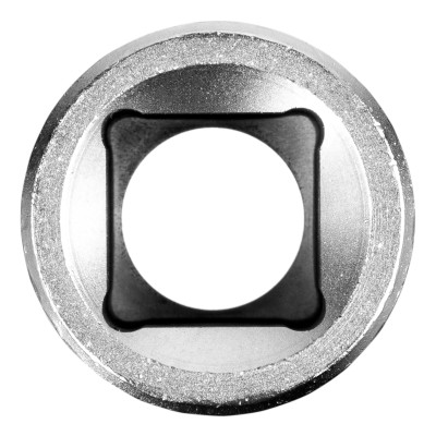 Головка торцевая удлиненная, 21 мм, шестигранная, CrV, под квадрат 1/2 Stels Головка торцевая удлиненная, 21 мм, шестигранная, CrV, под квадрат 1/2 Stels