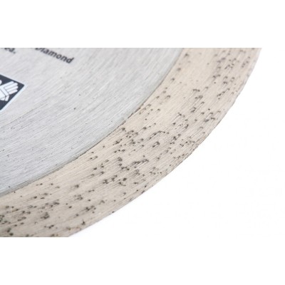 Диск алмазный, 180 х 22.2 мм, сплошной, мокрая резка Gross Диск алмазный, 180 х 22.2 мм, сплошной, мокрая резка Gross