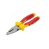 Плоскогубцы комбинированные, Insulated, 180 мм, двухкомпонентные рукоятки Matrix Professional Плоскогубцы комбинированные, Insulated, 180 мм, двухкомпонентные рукоятки Matrix Professional