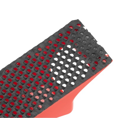 Рубанок, 250 х 42 мм, обдирочный, пластмассовый, для гипсокартона Matrix Рубанок, 250 х 42 мм, обдирочный, пластмассовый, для гипсокартона Matrix