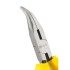 Длинногубцы изогнутые Insulated, 160 мм, двухкомпонентные рукоятки Matrix Professional Длинногубцы изогнутые Insulated, 160 мм, двухкомпонентные рукоятки Matrix Professional