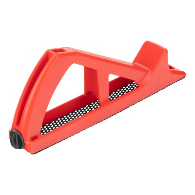 Рубанок, 250 х 42 мм, обдирочный, пластмассовый, для гипсокартона Matrix Рубанок, 250 х 42 мм, обдирочный, пластмассовый, для гипсокартона Matrix