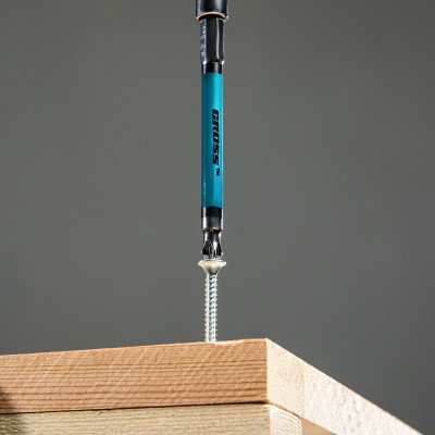 Бита PZ2 х 90, сталь S2, 10 шт. Gross Бита PZ2 х 90, сталь S2, 10 шт. Gross