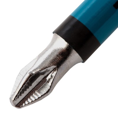 Бита PH2 х 150, сталь S2, 5 шт. Gross Бита PH2 х 150, сталь S2, 5 шт. Gross