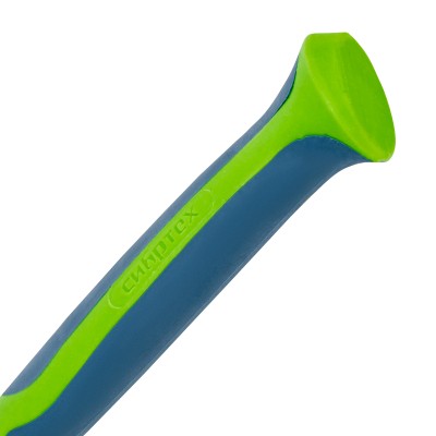 Киянка резиновая, 680 г, белая резина, фибергласовая рукоятка Сибртех Киянка резиновая, 680 г, белая резина, фибергласовая рукоятка Сибртех