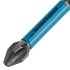 Набор бит торсионных PH2x50 мм, для ударных шуруповертов, отрывн., 10 шт Gross Набор бит торсионных PH2x50 мм, для ударных шуруповертов, отрывн., 10 шт Gross