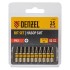 Бита PH2х25, сталь S2, шестигранный профиль, 10 шт. Е 6,3 Denzel Бита PH2х25, сталь S2, шестигранный профиль, 10 шт. Е 6,3 Denzel