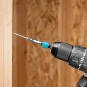 Бита PH2х50мм, сталь S2, шестигр., отрывн., 10 шт. Gross