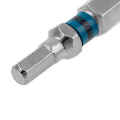 Бита HEX 4 х 50, сталь S2, 10 шт. Gross Бита HEX 4 х 50, сталь S2, 10 шт. Gross